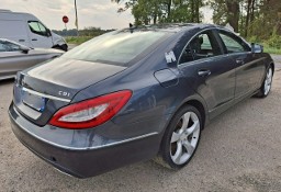 Mercedes-Benz Klasa CLS W218 CLS 350 Cdi