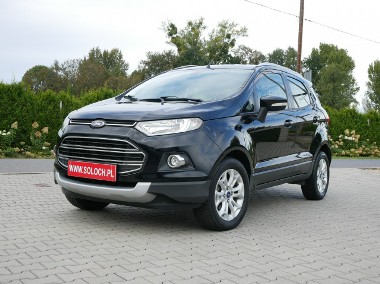 Ford EcoSport II 1.0 E-boost 125KM Eu6 -Nowy rozrząd -1 Wł od 4 lat -Zobacz-1