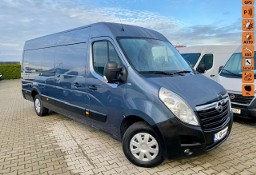 Opel Movano SALON PL / 163KM / VOLL / MAXI XXXL / TEMPOMAT / NAVI / GWARANCJA