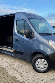 Opel Movano SALON PL / 163KM / VOLL / MAXI XXXL / TEMPOMAT / NAVI / GWARANCJA-2