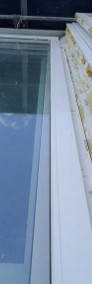 Drzwi wejściowe balkonowe pcv okno witryna 102 x 260 cm-3
