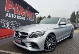 Mercedes-Benz Klasa C W205