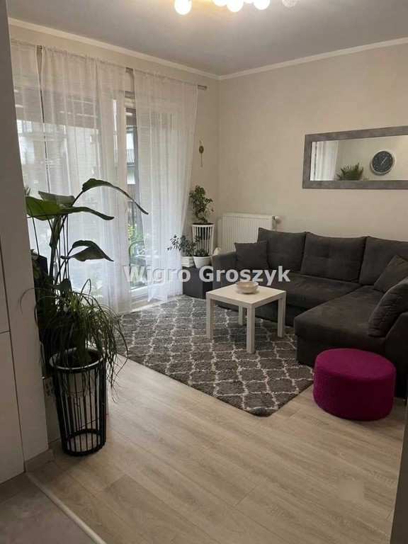 Mieszkanie na sprzedaż, 54 m², 3 pokoje Warszawa Bielany Młociny