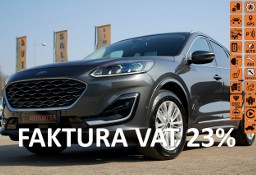 Ford Kuga III VIGNALE skóra FUL LED el.klapa grzane fotele BLIS acc kamery HUD max