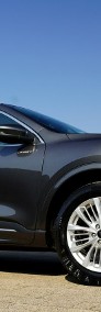 Ford Kuga III VIGNALE skóra FUL LED el.klapa grzane fotele BLIS acc kamery HUD max-4