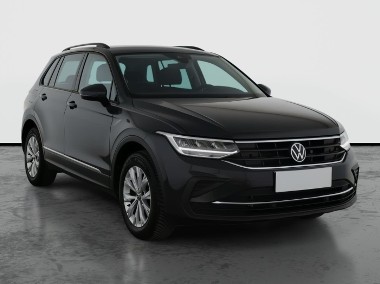 Volkswagen Tiguan , Salon Polska, Serwis ASO, DSG, VAT 23%, Klimatronic,-1