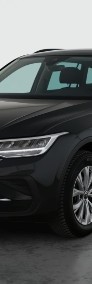 Volkswagen Tiguan , Salon Polska, Serwis ASO, DSG, VAT 23%, Klimatronic,-3