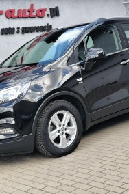 Opel Mokka Mokka X bezwypadkowy serwis wyposażenie Gwarancja-2