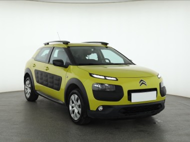 Citroen C4 Cactus I , Automat, Klimatronic, Tempomat, Podgrzewane siedzienia-1