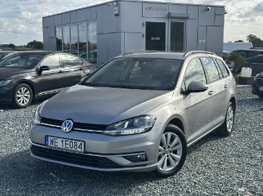 Volkswagen Golf VIII 1.6 TDI 115KM 2020 tylko 106 tys. km, FV23%, Salon PL, Comfortline-1