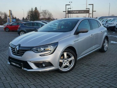 Renault Megane IV IV 1.2TCe 130KM Intens salon I właściciel-1