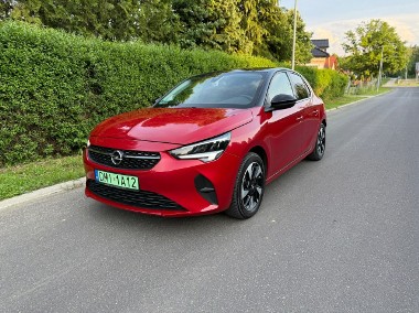 Opel Corsa F e-Corsa Elegance Pełny Elektryk Zasięg 360km Navi Kamera 2021-1