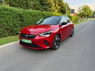 Opel Corsa F e-Corsa Elegance Pełny Elektryk Zasięg 360km Navi Kamera 2021