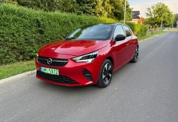 Opel Corsa F e-Corsa Elegance Pełny Elektryk Zasięg 360km Navi Kamera 2021