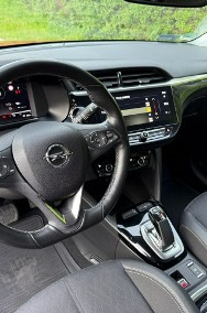 Opel Corsa F e-Corsa Elegance Pełny Elektryk Zasięg 360km Navi Kamera 2021-2