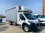 Peugeot Boxer SALON PL / FIRANKA Maxi 10 EP/ KLIMATRONIC / VEBASTO / GWARANCJA