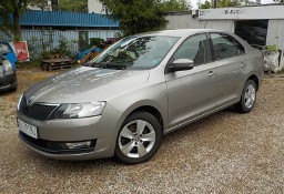 Skoda Rapid II salon polski serwisowany bezwypadkowy