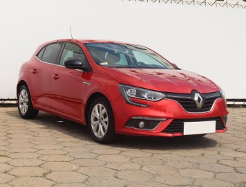 Renault Megane IV , Salon Polska, Serwis ASO, Navi, Klimatronic, Tempomat,