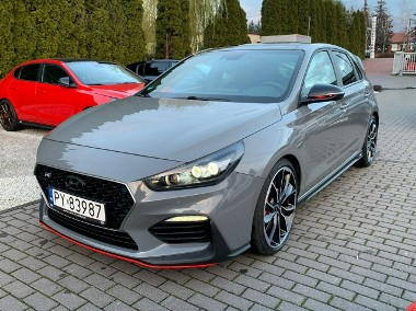 Hyundai i30 II i30N 275 Performance Szklany dach Grzane fot. Full LED-1