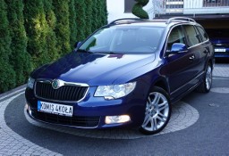 Skoda Superb II Super Stan - Alu 18&quot; - 160KM - GWARANCJA Zakup Door to Door