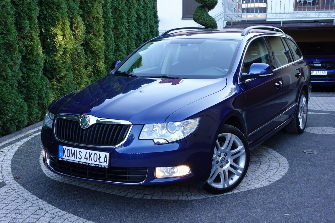 Skoda Superb II Super Stan - Alu 18