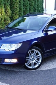 Skoda Superb II Super Stan - Alu 18" - 160KM - GWARANCJA Zakup Door to Door-2