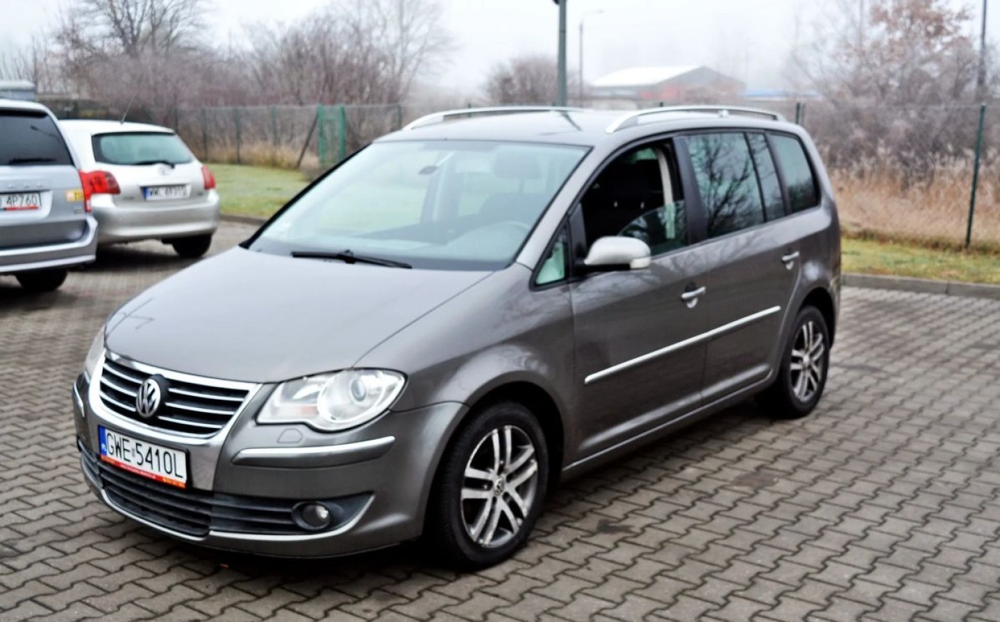 Volkswagen Touran I