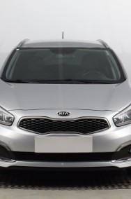 Kia Cee'd II , Salon Polska, Serwis ASO, Klima, Parktronic-2