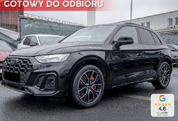 Audi SQ5 I (8R) SQ5 TDI quattro 3.0 SQ5 TDI quattro (341KM)Dach panoramiczny + System