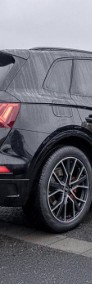 Audi SQ5 I (8R) SQ5 TDI quattro 3.0 SQ5 TDI quattro (341KM)Dach panoramiczny + System-3