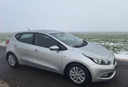 Kia Cee'd II Oszczędna, wygodna i gotowa na nowego kierowcę