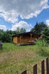 Nowy drewniany domek leniskowy Nad Liwcem-2