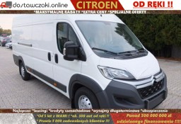 Citroen Jumper L4H2 140KM, z MAX rabatem od ręki, tylko do końca miesiąca !!