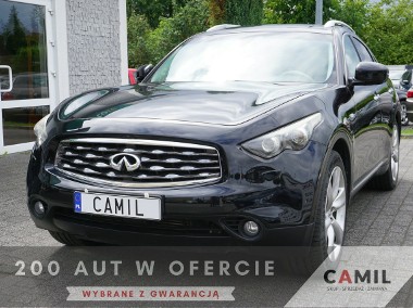 Infiniti FX II [S51] 3.0D V6 S 238KM, polski salon, pierwszy właściciel, dynamiczny,-1