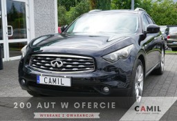 Infiniti FX II [S51] 3.0D V6 S 238KM, polski salon, pierwszy właściciel, dynamiczny,