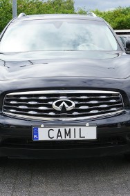 Infiniti FX II [S51] 3.0D V6 S 238KM, polski salon, pierwszy właściciel, dynamiczny,-2