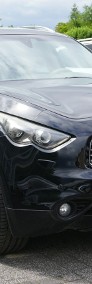 Infiniti FX II [S51] 3.0D V6 S 238KM, polski salon, pierwszy właściciel, dynamiczny,-3