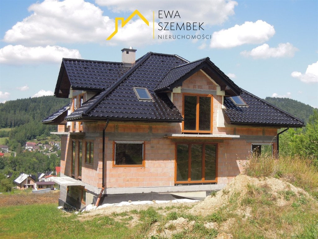 Dom na sprzedaż, 368 m², Myślenice Myślenice