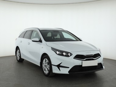 Kia Cee'd III , Salon Polska, 1. Właściciel, Serwis ASO, VAT 23%,-1