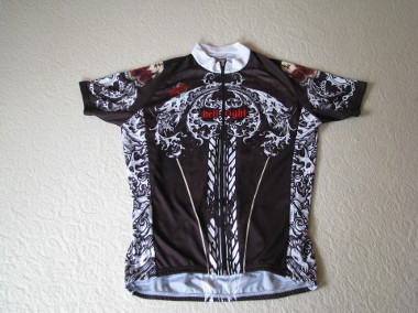 Rozpinana rowerowa koszulka męska Mimo Mike Sport XL -1