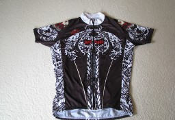 Rozpinana rowerowa koszulka męska Mimo Mike Sport XL 