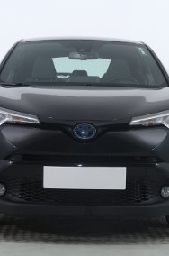 Toyota C-HR , Salon Polska, 1. Właściciel, Serwis ASO, Automat, VAT 23%,-2