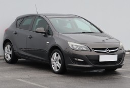 Opel Astra J , Klimatronic, Tempomat, Parktronic, Podgrzewane siedzienia