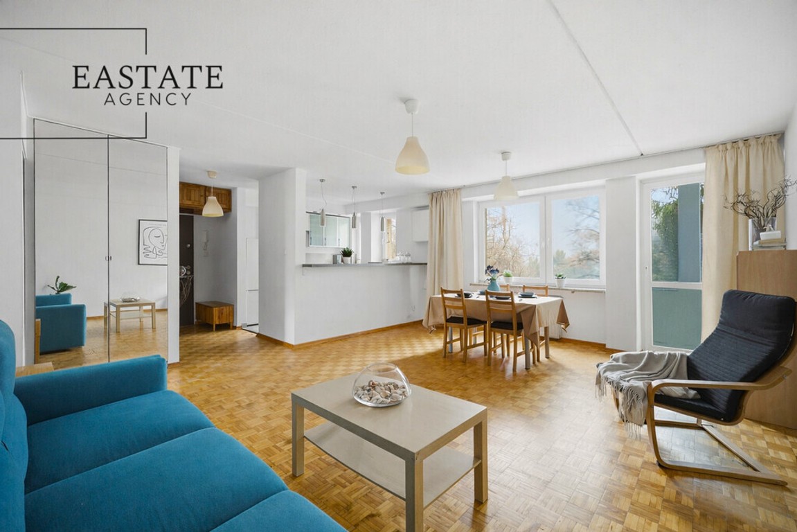 Mieszkanie na wynajem, 71 m² Praga-Południe, 21 Pułku Piechoty Dzieci Warszawy