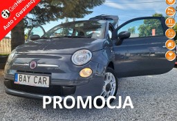 Fiat 500 1.2 70 KM Fajna Wersja Piękny Kolor Z Niemiec Zapraszamy !!!