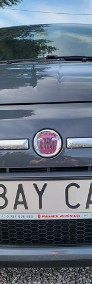 Fiat 500 1.2 70 KM Fajna Wersja Piękny Kolor Z Niemiec Zapraszamy !!!-3