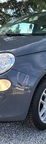 Fiat 500 1.2 70 KM Fajna Wersja Piękny Kolor Z Niemiec Zapraszamy !!!-4