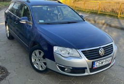 Volkswagen Passat B6 Volkswagen Passat Zarejestrowany Klimatronic