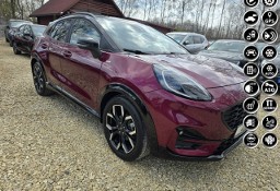 Ford Puma II 156koni.Ruby Edition.Automat.Alu18.Kamera.B&amp;O.Piękna Puma 17tyś km.