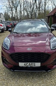 Ford Puma II 156koni.Ruby Edition.Automat.Alu18.Kamera.B&O.Piękna Puma 17tyś km.-2